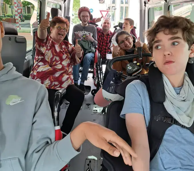 Groepsvervoer Breukelen